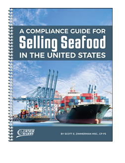 Buy Compliance Guide for Selling Seafood in the United States